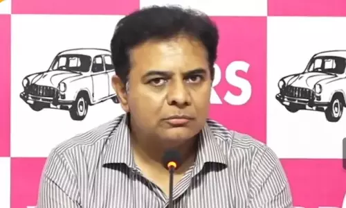 ACB Files Chargesheet in Formula E Case; KTR Named A1 Over ₹55 Crore Irregularities ACB Files Chargesheet in Formula E Case; KTR Named A1 Over ₹55 Crore Irregularities