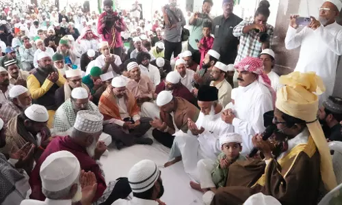 Grand Ramzan Celebrations in Nellore