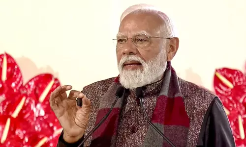 Modi to Visit Telangana in April, Lay Stones for AIIMS, MMTS Phase-2