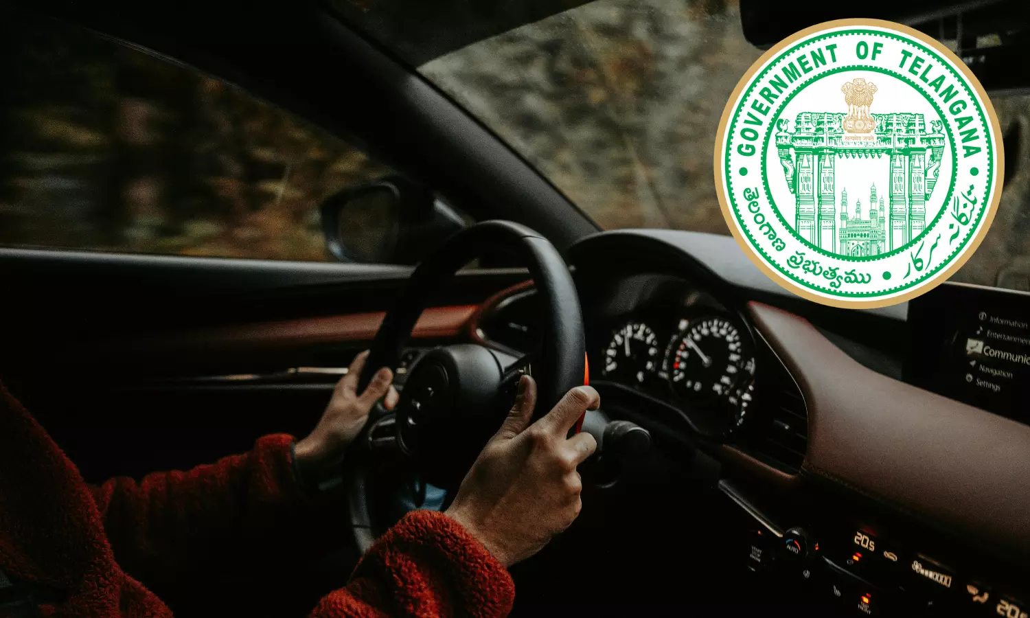 Telangana to Introduce Mandatory Online Road Safety Test Before Learner’s Licence Telangana to Introduce Mandatory Online Road Safety Test Before Learner’s Licence