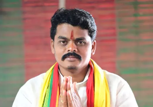 Polavaram MLA Loses ₹12 Lakh in WhatsApp Challan Cyber Scam Polavaram MLA Loses ₹12 Lakh in WhatsApp Challan Cyber Scam