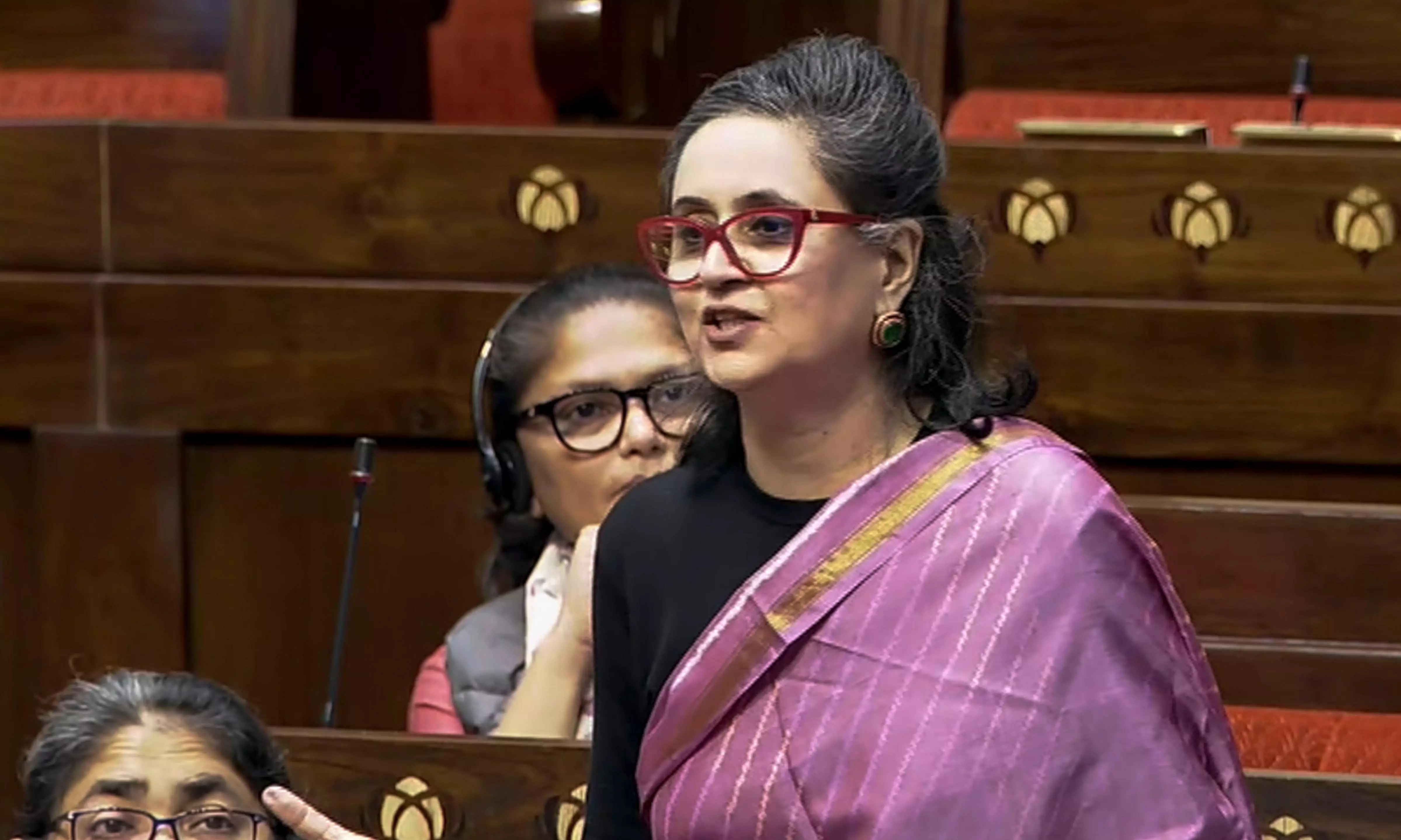 SIR Fallout Erased Local Anti-Incumbency in West Bengal, Claims Sagarika SIR Fallout Erased Local Anti-Incumbency in West Bengal, Claims Sagarika