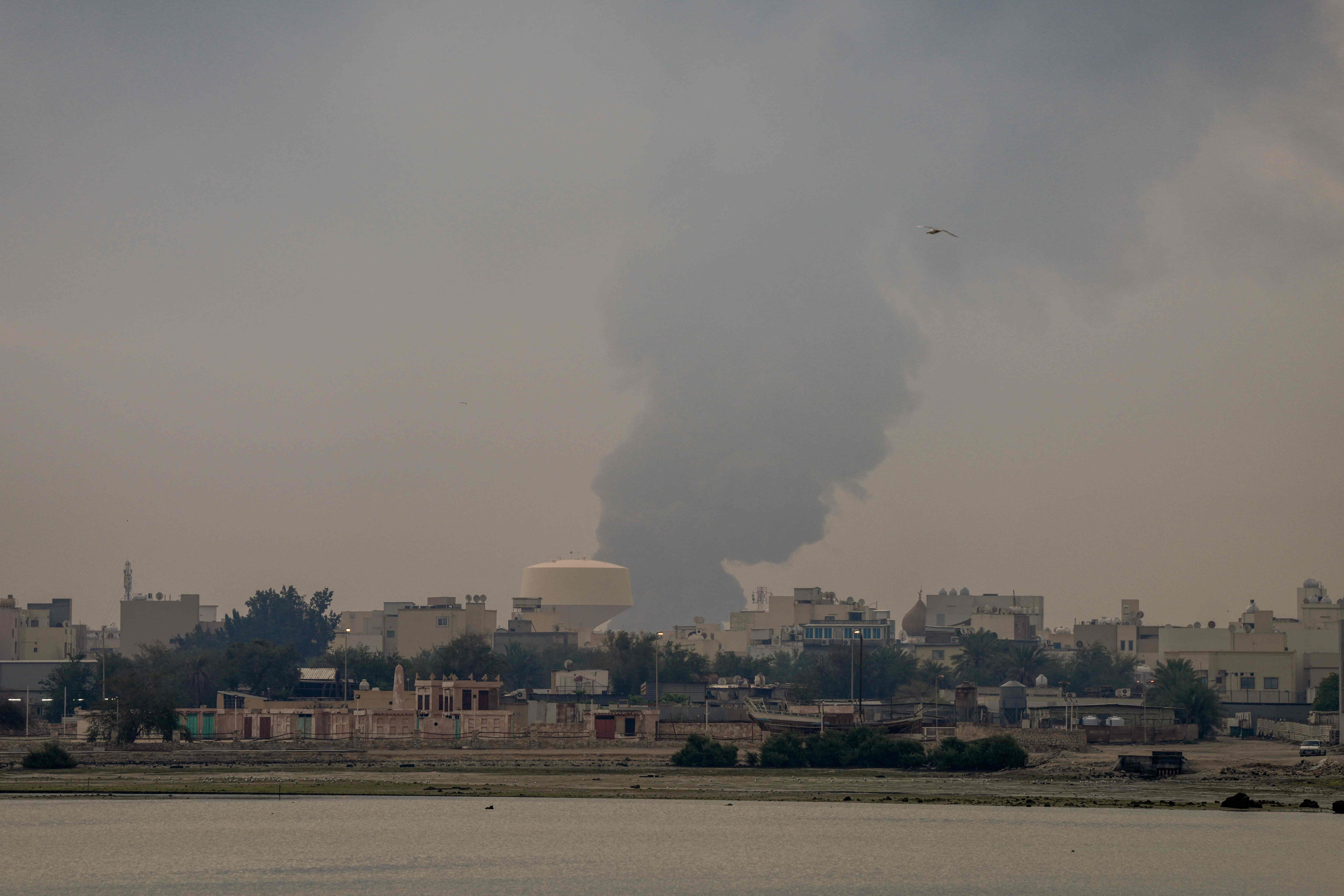 Bahrain Blast Linked to Likely US-Run Patriot Missile: Report