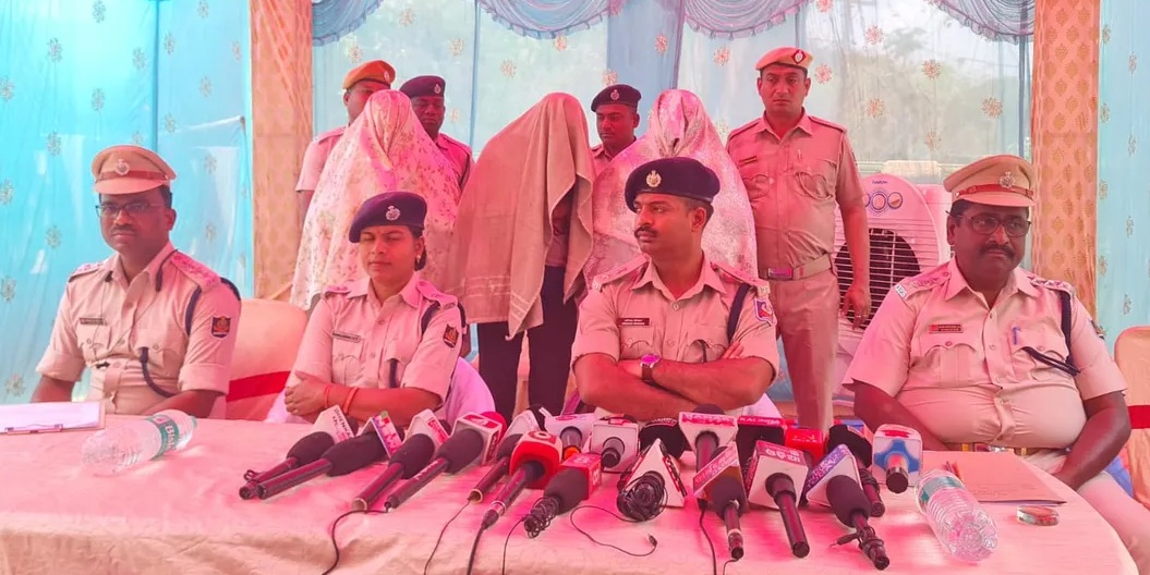 Four Arrested For Rape And Murder Of College Student In Odisha
