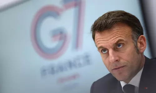 G7 Condemns Iran Attacks on Neighbours, Urges Immediate Halt G7 Condemns Iran Attacks on Neighbours, Urges Immediate Halt