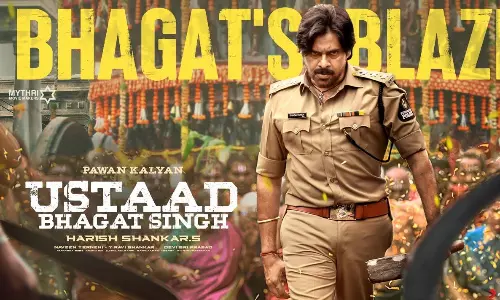 Pawan Kalyan Waives ₹30 Cr for Ustaad Bhagat Singh’?