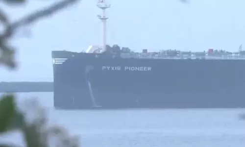 LPG Cargo Ship from US Arrives at Mangalore Port Amid Supply Assurances