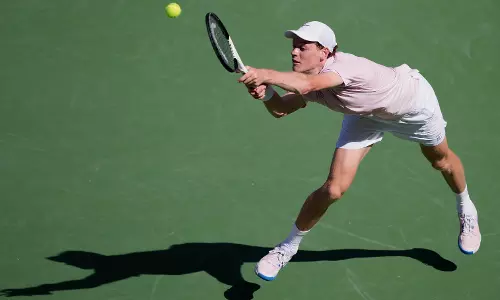 Miami Open: Sinner Starts off Title Bid in Comprehensive Fashion