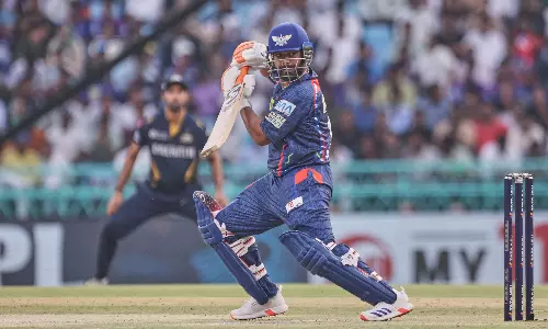 In Potentially Make of Break Season, LSG Skipper Pant To Bat At Three