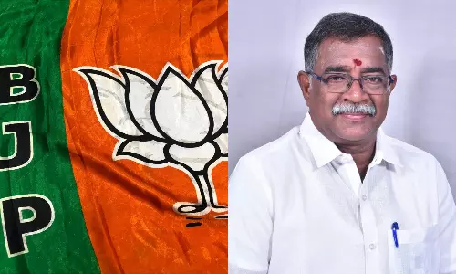 BJP Announces Its Nominee for Karaikal (South)