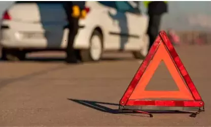 Couple Killed as Car Rams Lorry on Chittoor–Tirupati Highway