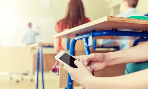 More Than 50% of Nations Restrict Phones in Schools, Says UNESCO