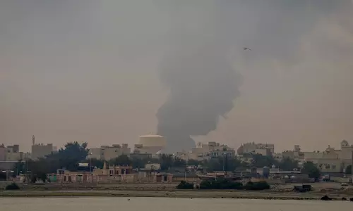 Bahrain Blast Linked to Likely US-Run Patriot Missile: Report