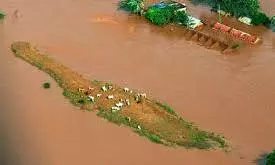 Oman Flash Floods: Two Keralites Dead, One Missing