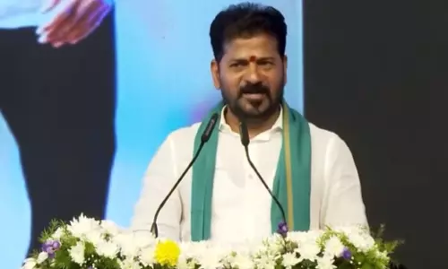 Revanth Releases Rythu Bharosa For 70L Farmers Revanth Releases Rythu Bharosa For 70L Farmers