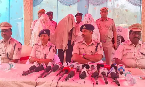 Four Arrested For Rape And Murder Of College Student In Odisha Four Arrested For Rape And Murder Of College Student In Odisha