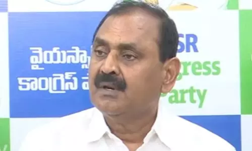 YSRC Warns of Agitation Unless TTD Chairman Is Removed