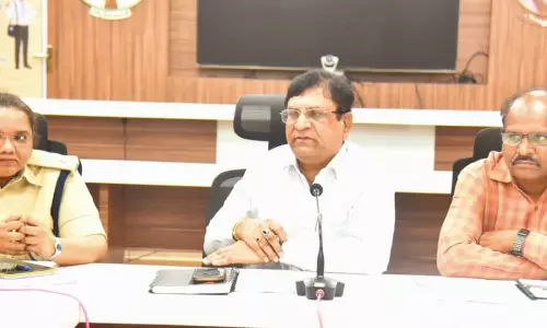 Vigil Intensified Along Juvvaladinne Coast To Check Poaching Of AP Fish Vigil Intensified Along Juvvaladinne Coast To Check Poaching Of AP Fish