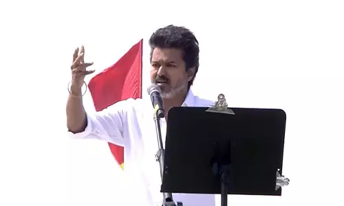 DC Edit | Vijay Tests Waters in TN’s Dravidian Politics