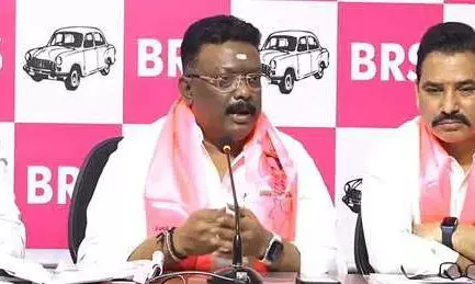 BRS Flags Discrepancy in State Debt Figures