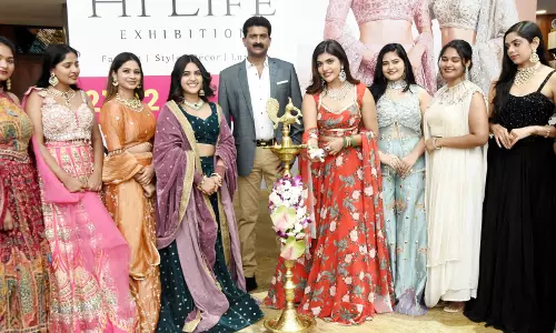 Hi-Life Exhibition Launched on March 21 at HICC, Hyderabad