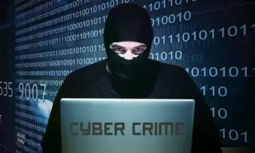 3 From Cyberabad Lose ₹16 Lakh In Online Frauds