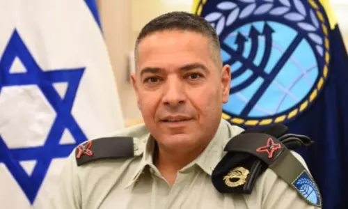 Israel Faces Weeks of Fighting Against Iran, Hezbollah: Military Spokesman