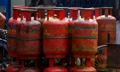 Ajayapuram Tribal Village Protests Lack of LPG Access