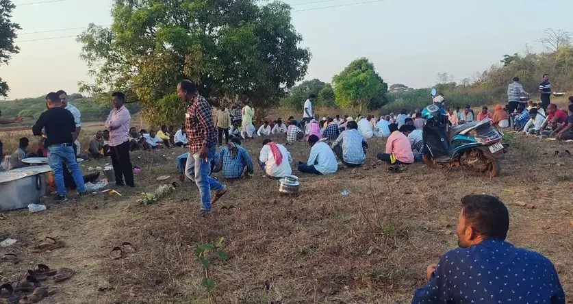 Inter-Caste Couple Humiliated, Fined in Odisha Inter-Caste Couple Humiliated, Fined in Odisha