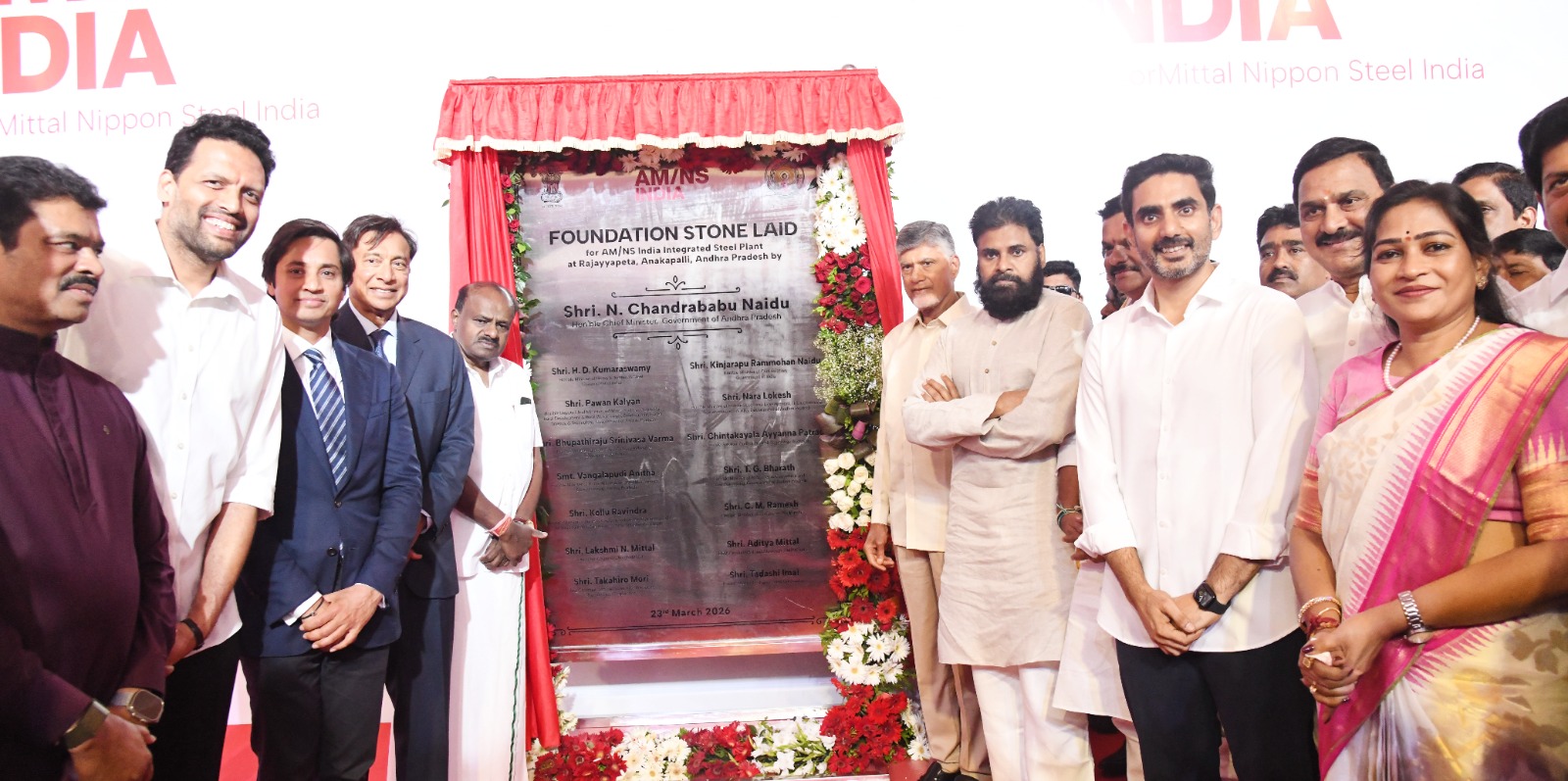 Pawan Kalyan Says Alliance Government Restored Investor Confidence in AP