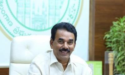 Jupally Flags off Adivasi Tourism Exposure Program in Adilabad