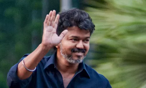 TVK Goes Solo in Puducherry Polls; Announces Candidates on All 30 Seats