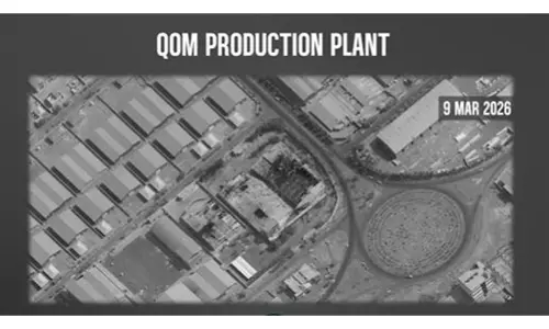 US Strike Destroys Iran Drone Engine Plant Amid Rising Tensions