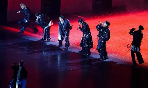 Everything You Need to Know About ‘BTS: The Return,’ the New Netflix Documentary