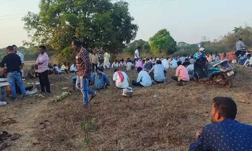 Inter-Caste Couple Humiliated, Fined in Odisha Inter-Caste Couple Humiliated, Fined in Odisha
