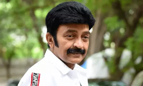 Dr. Rajasekhar Game for Roles With Substance
