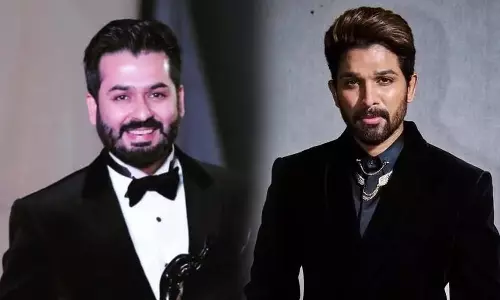 Buzz: Allu Arjun Could Tie Up With Aditya Dhar?