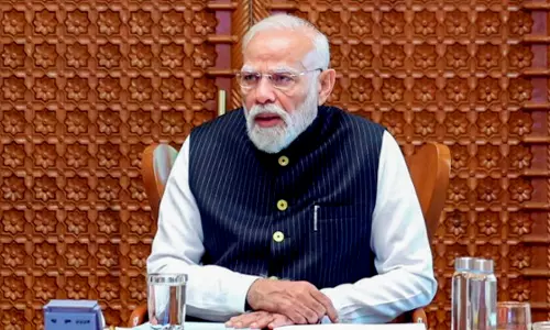 PM Modi to Address Lok Sabha on West Asia Conflict
