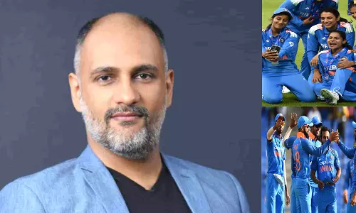 India Is The Anchor Market of World Cricket: ICC CEO Sanjog Gupta