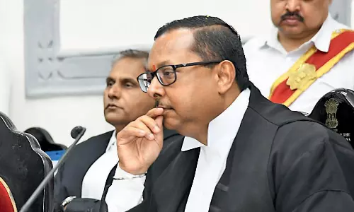Supreme Court Judge Flags Overuse of UAPA