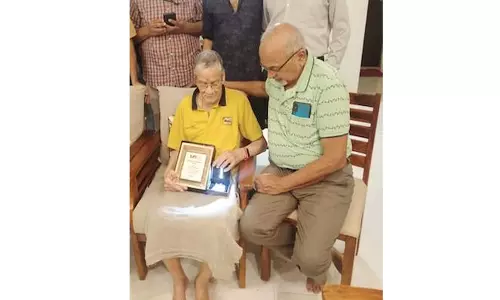 Veteran Sports Journalist S Thyagarajan Dies