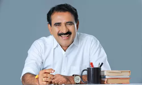 BJP Guruvayur Candidate Under Scanner For Communal Remarks BJP Guruvayur Candidate Under Scanner For Communal Remarks