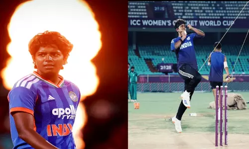 T20 WC: Arundhati Reddy Wins ICC Player of the Month for February