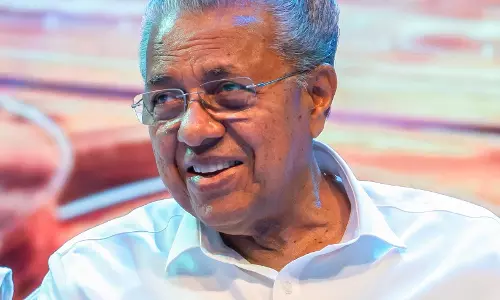 Pinarayi Accuses Kerala Govt of Deceiving Minorities over Waqf Board Appointments Pinarayi Accuses Kerala Govt of Deceiving Minorities over Waqf Board Appointments