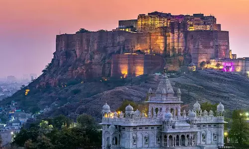 World’s new travel direction: India World’s new travel direction: India