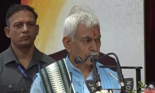 L-G Manoj Sinha Reaffirms Commitment to Justice and Dignity for J&K Terror Victims