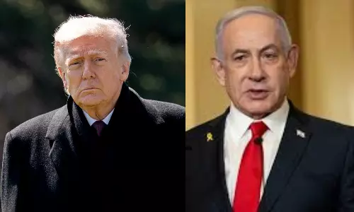 Parsa Venkateshwar Rao Jr | Trump & Bibi: Diminishing Dividends Of Belligerence…