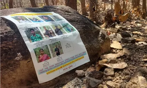 Massive Anti-Maoist Operation Intensifies In Odisha’s Kandhamal Forests; 11 Ultras Still At Large