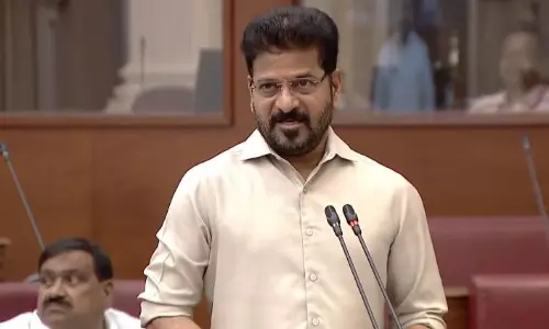 Revanth Vows To Rehabilitate Musi Affected