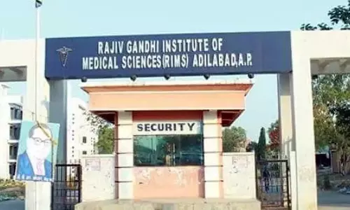 Rs 6.48 Cr Cathlab at RIMS Runs Out of Warranty